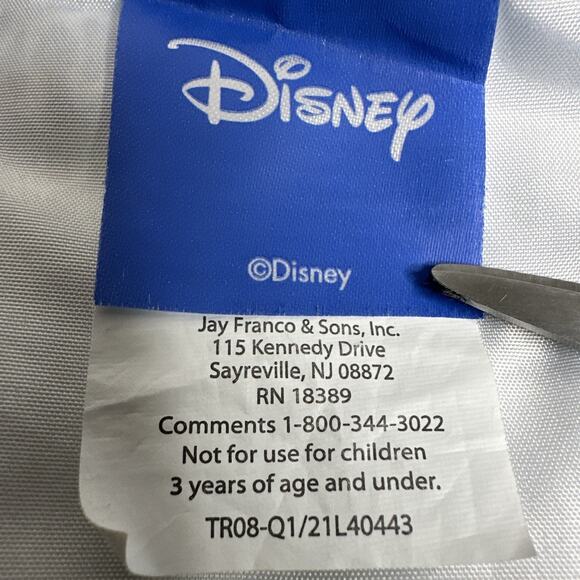 Disney Frozen Magical Winter Twin Flat Sheet Elsa Anna Olaf ￼ - Picture 5 of 6